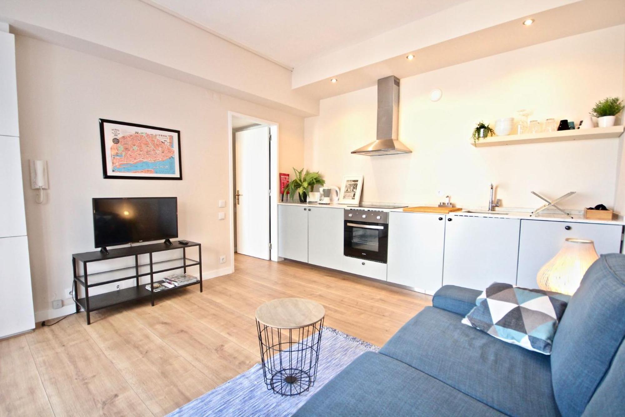 Akicity Real Out Apartment