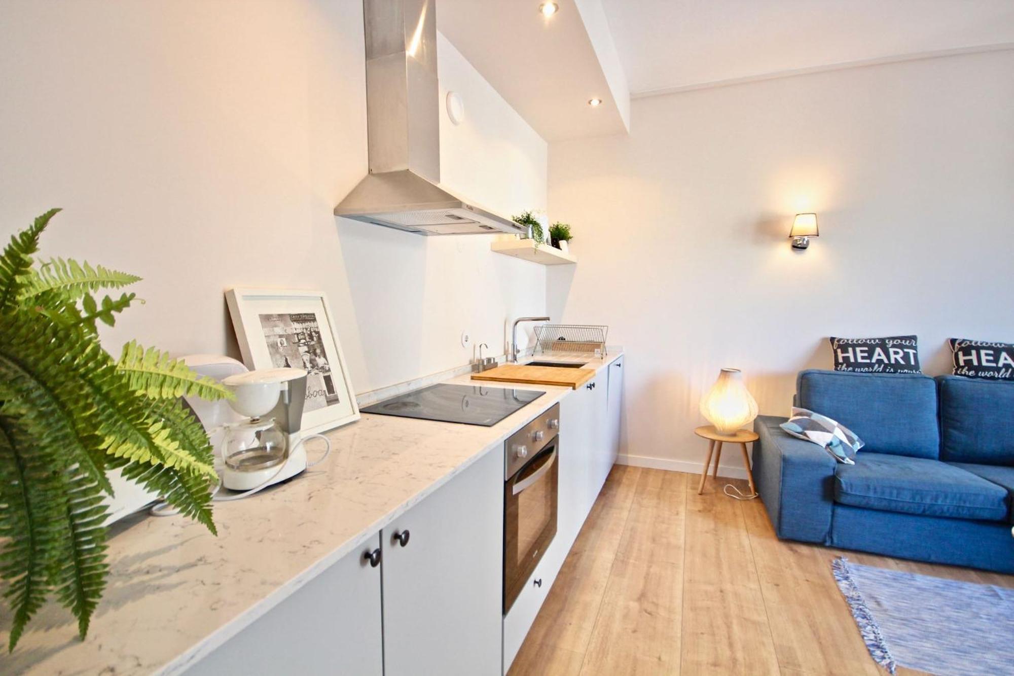 Apartment Akicity Real Out Lissabon