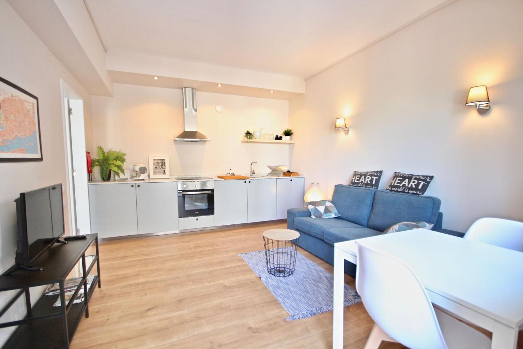 Akicity Real Out Apartment *